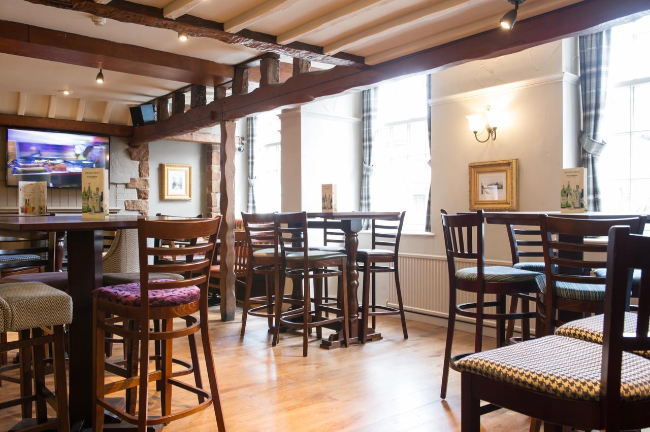 The Swan By Innkeeper'S Collection Coleshill Εξωτερικό φωτογραφία