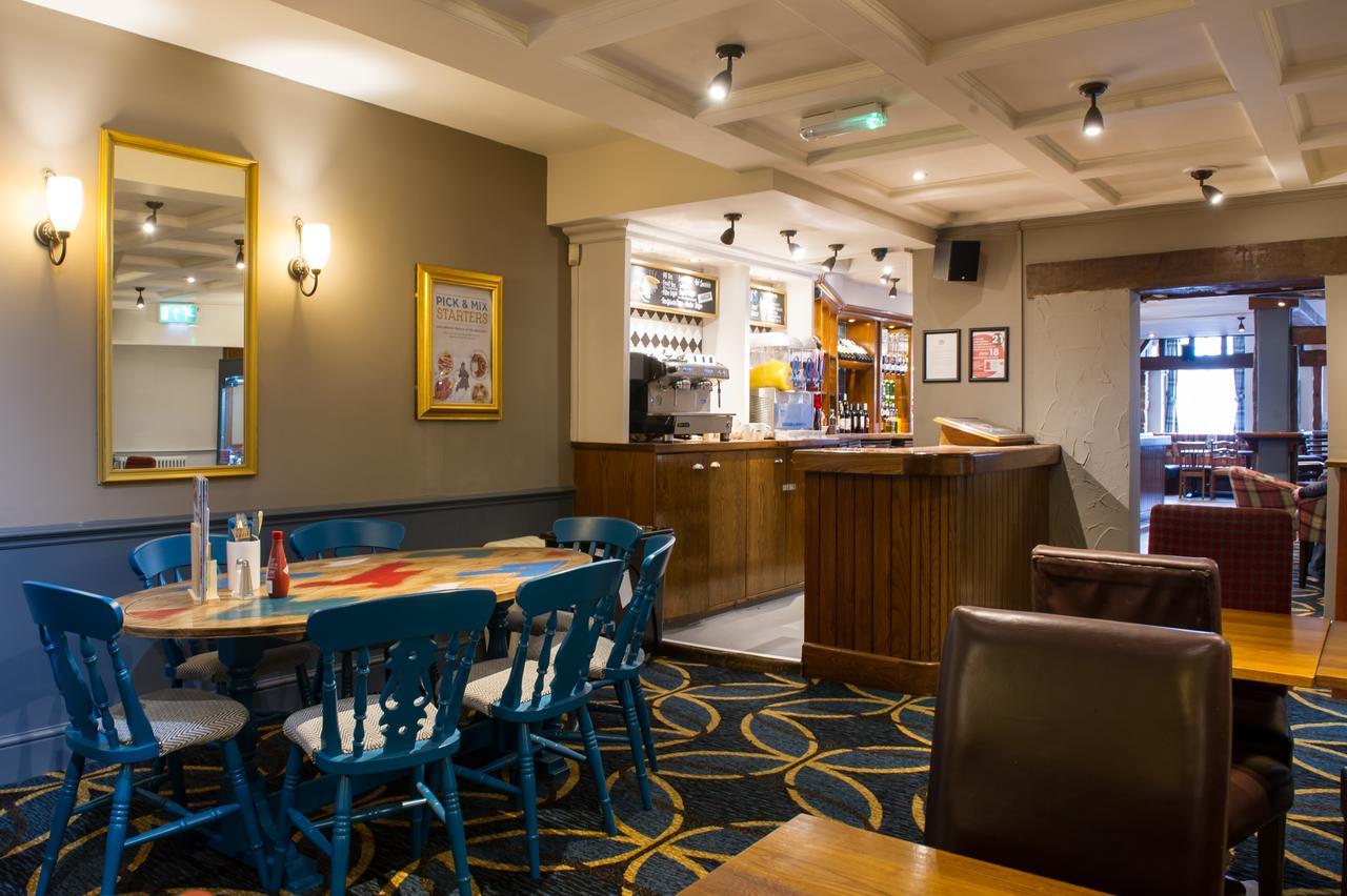 The Swan By Innkeeper'S Collection Coleshill Εξωτερικό φωτογραφία