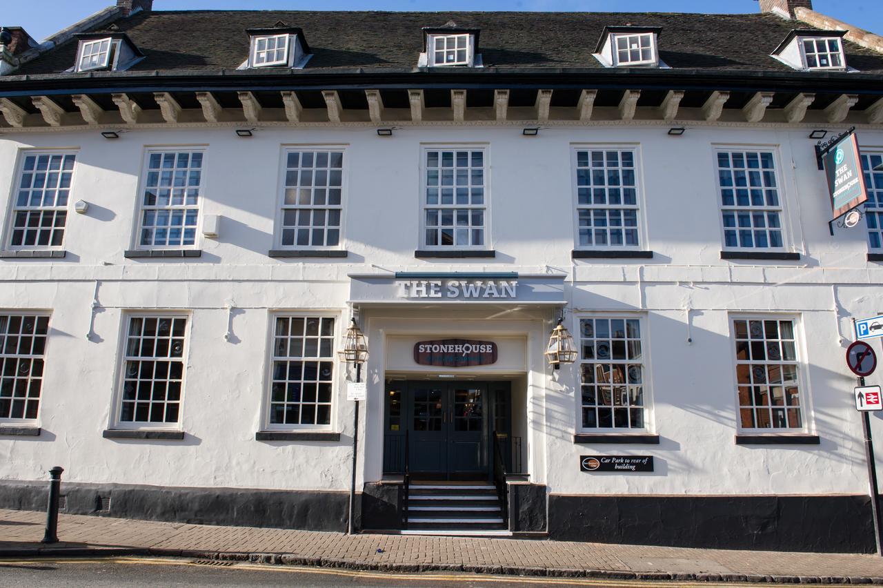 The Swan By Innkeeper'S Collection Coleshill Εξωτερικό φωτογραφία